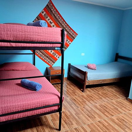 Hostal El Amigo Lucho San Pedro de Atacama Dış mekan fotoğraf