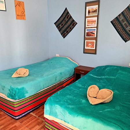 Hostal El Amigo Lucho San Pedro de Atacama Dış mekan fotoğraf