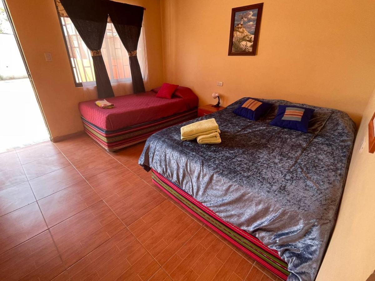 Hostal El Amigo Lucho San Pedro de Atacama Dış mekan fotoğraf