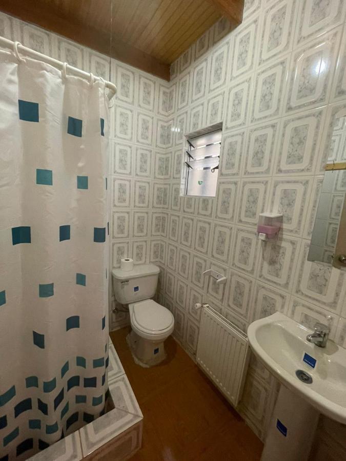 Hostal El Amigo Lucho San Pedro de Atacama Dış mekan fotoğraf