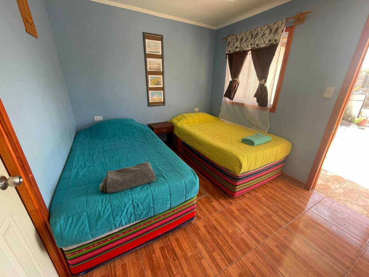 Hostal El Amigo Lucho San Pedro de Atacama Dış mekan fotoğraf