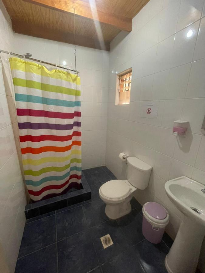 Hostal El Amigo Lucho San Pedro de Atacama Dış mekan fotoğraf