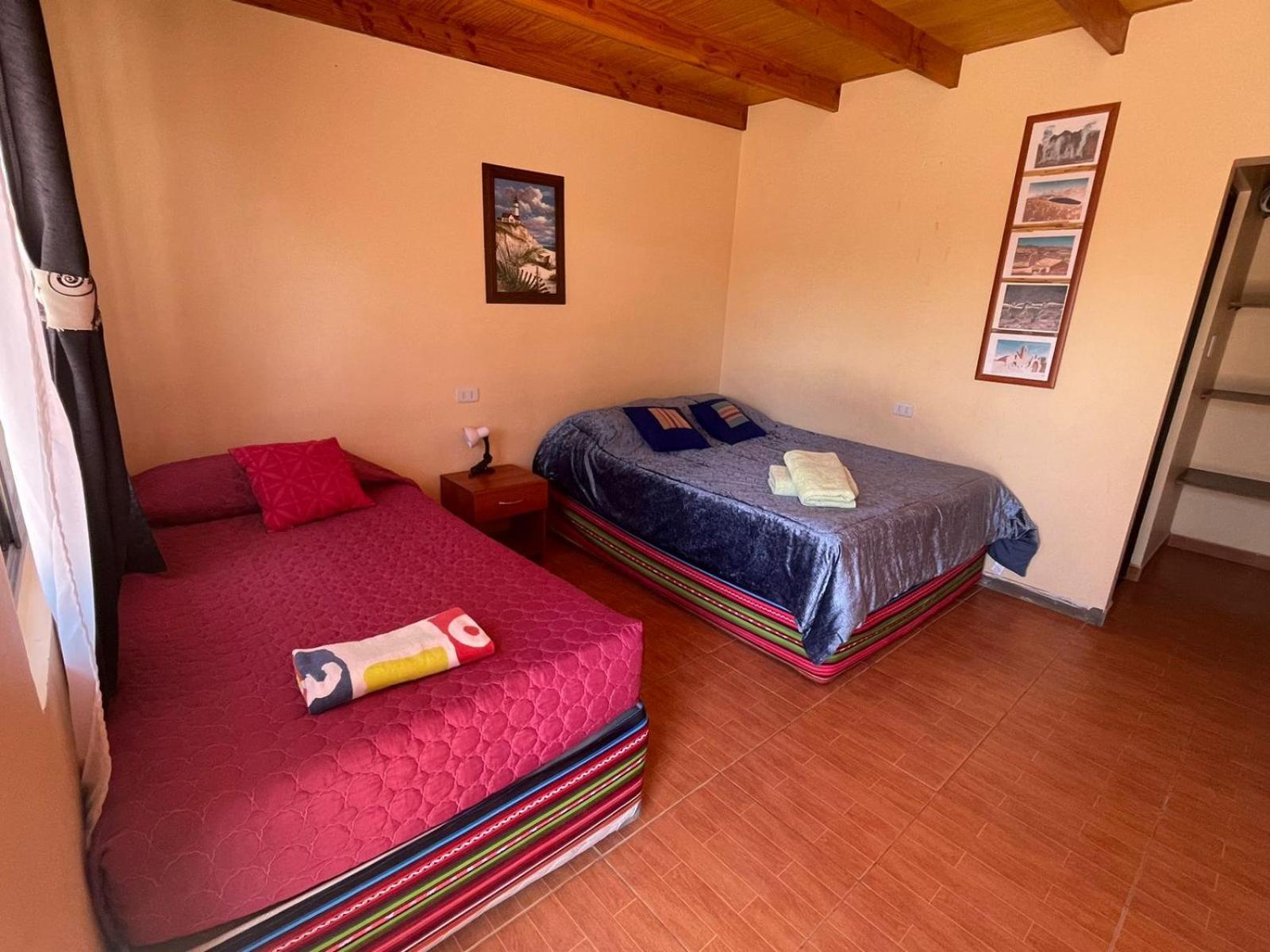 Hostal El Amigo Lucho San Pedro de Atacama Dış mekan fotoğraf
