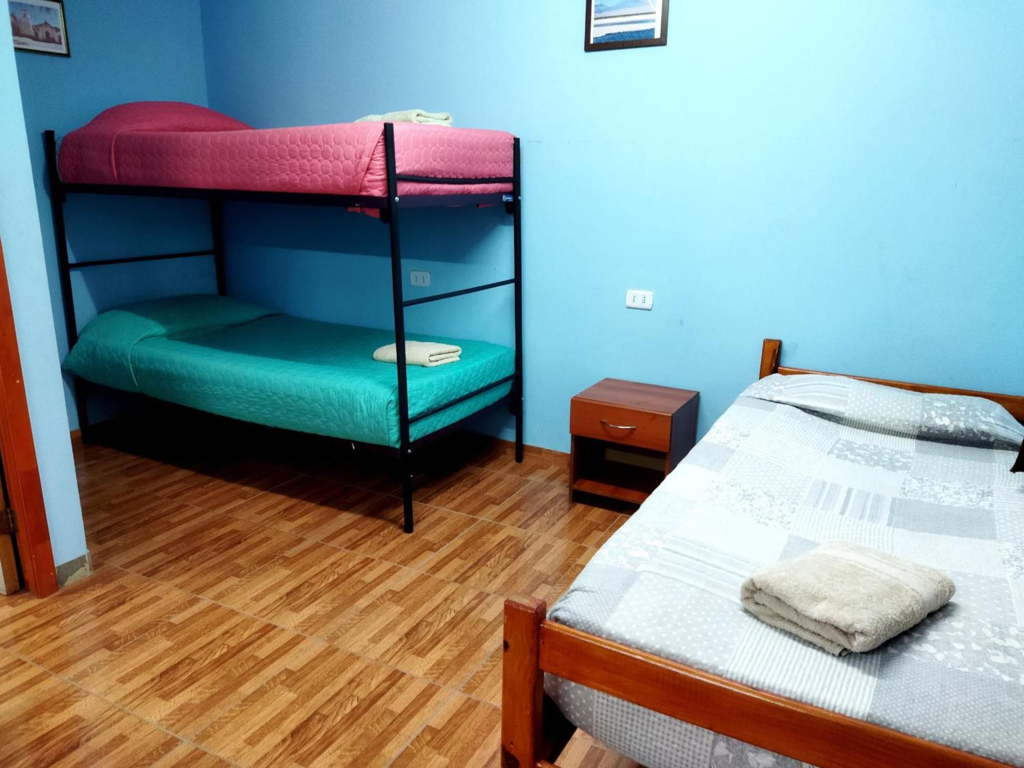 Hostal El Amigo Lucho San Pedro de Atacama Dış mekan fotoğraf
