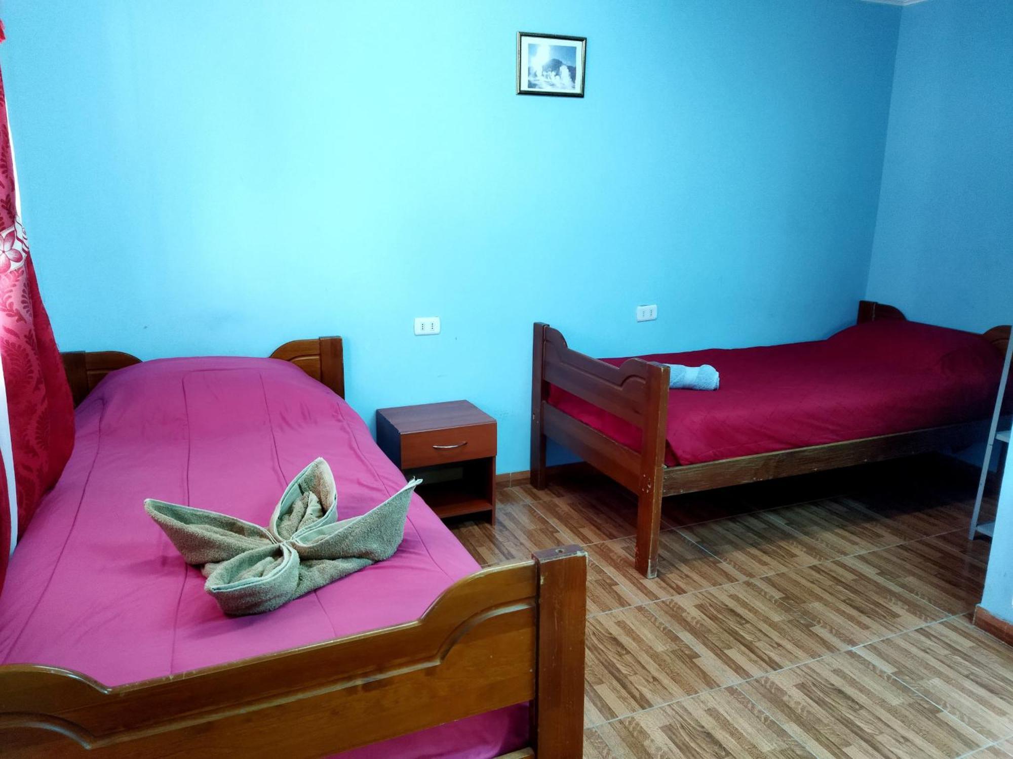 Hostal El Amigo Lucho San Pedro de Atacama Dış mekan fotoğraf