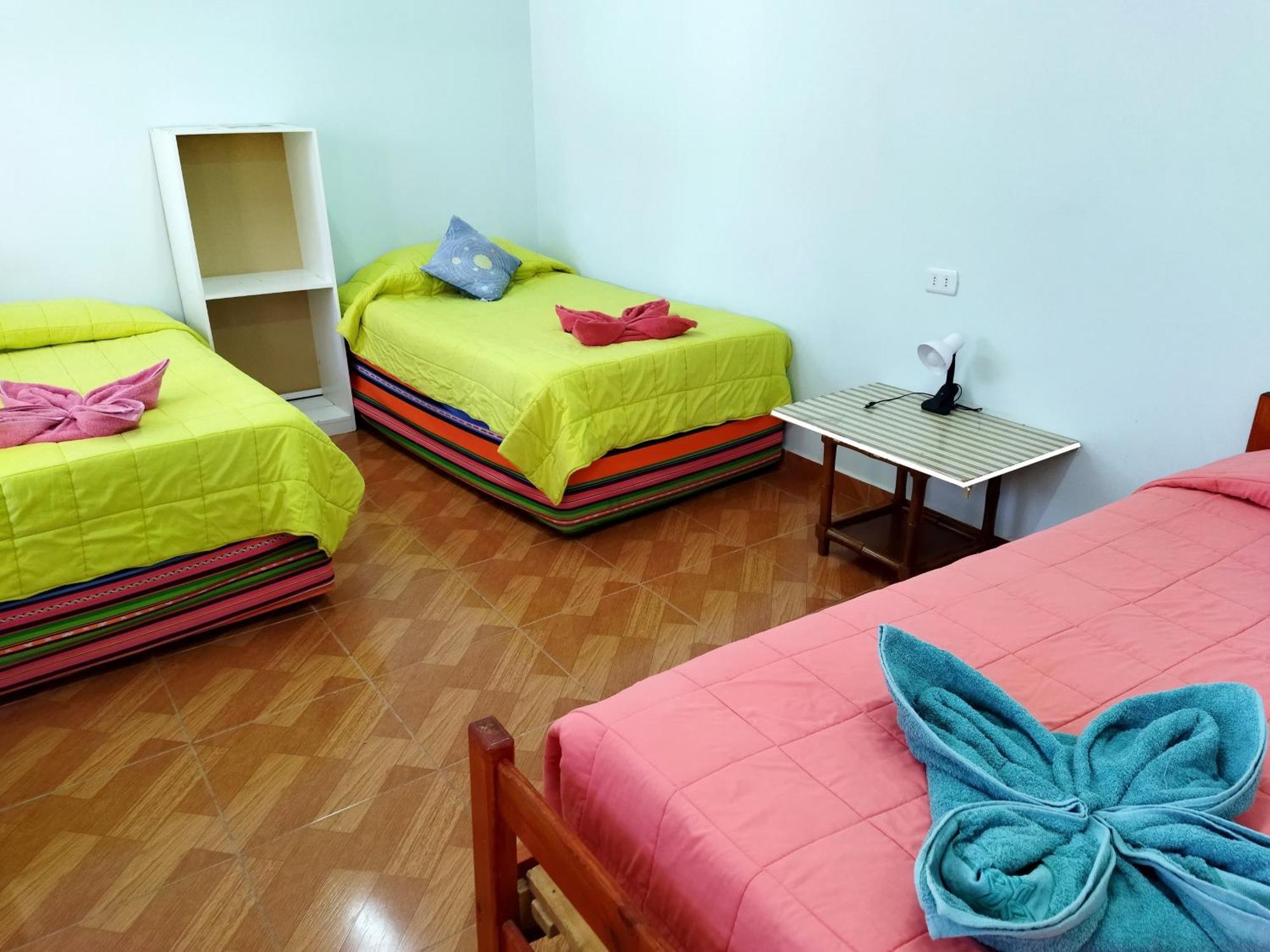 Hostal El Amigo Lucho San Pedro de Atacama Dış mekan fotoğraf