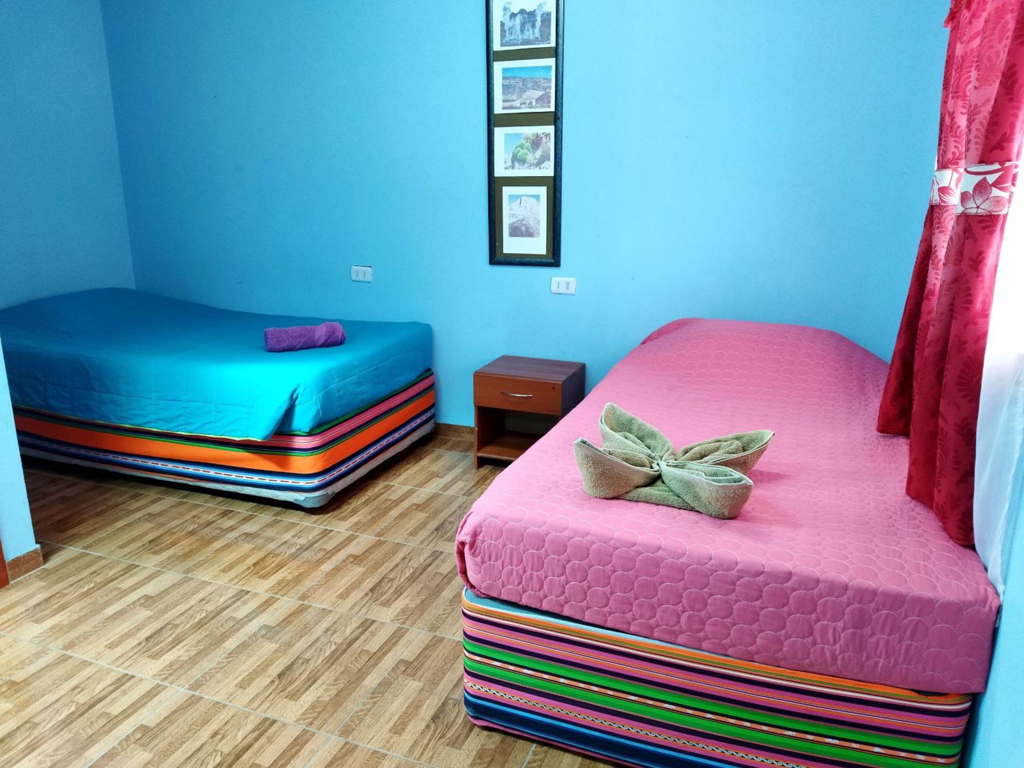 Hostal El Amigo Lucho San Pedro de Atacama Dış mekan fotoğraf