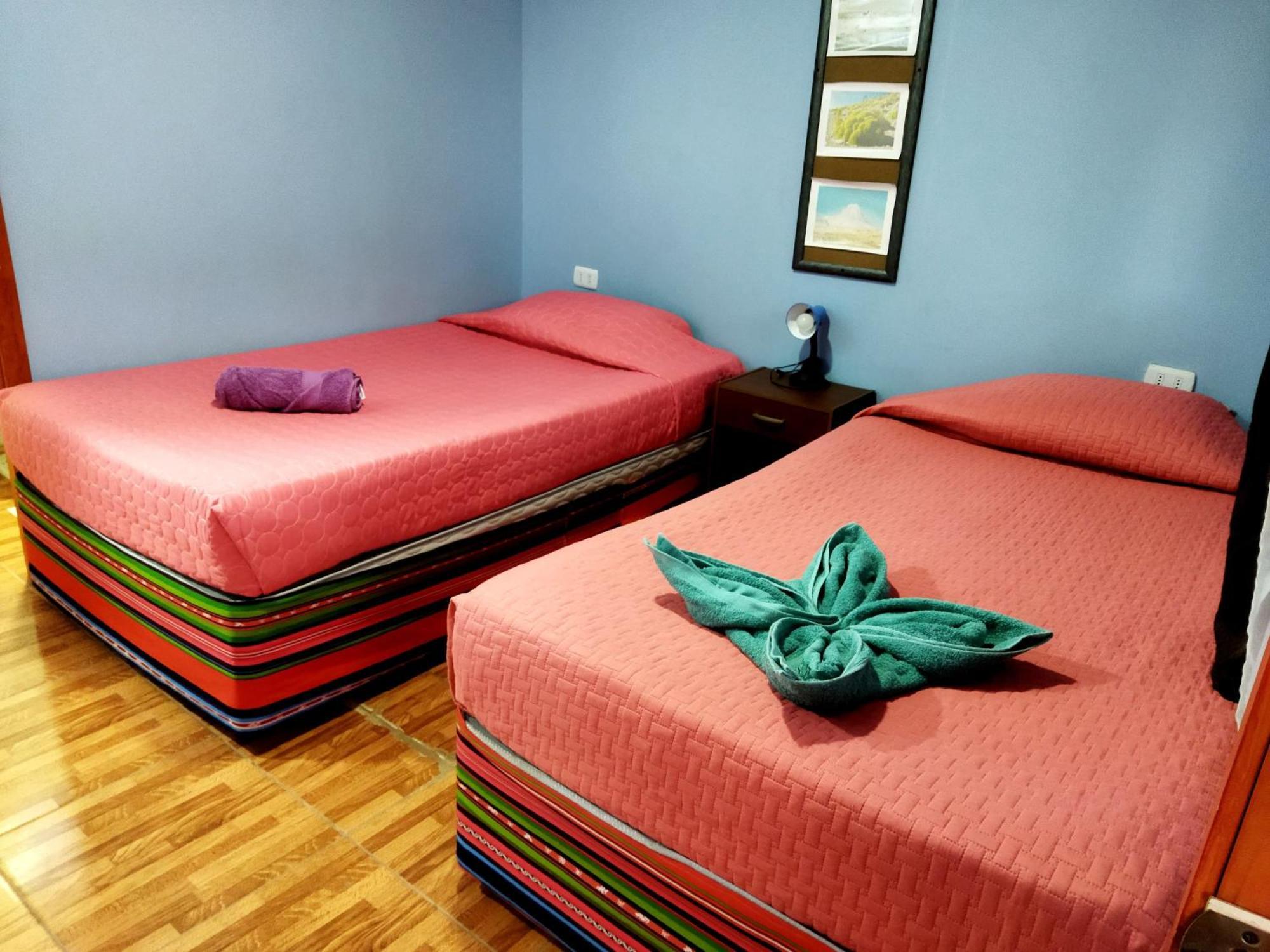 Hostal El Amigo Lucho San Pedro de Atacama Dış mekan fotoğraf