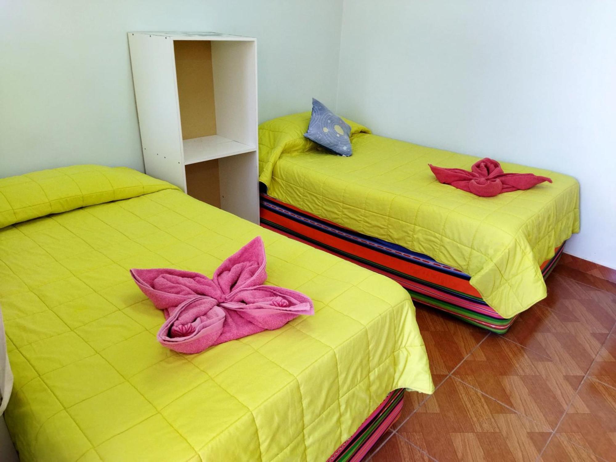 Hostal El Amigo Lucho San Pedro de Atacama Dış mekan fotoğraf