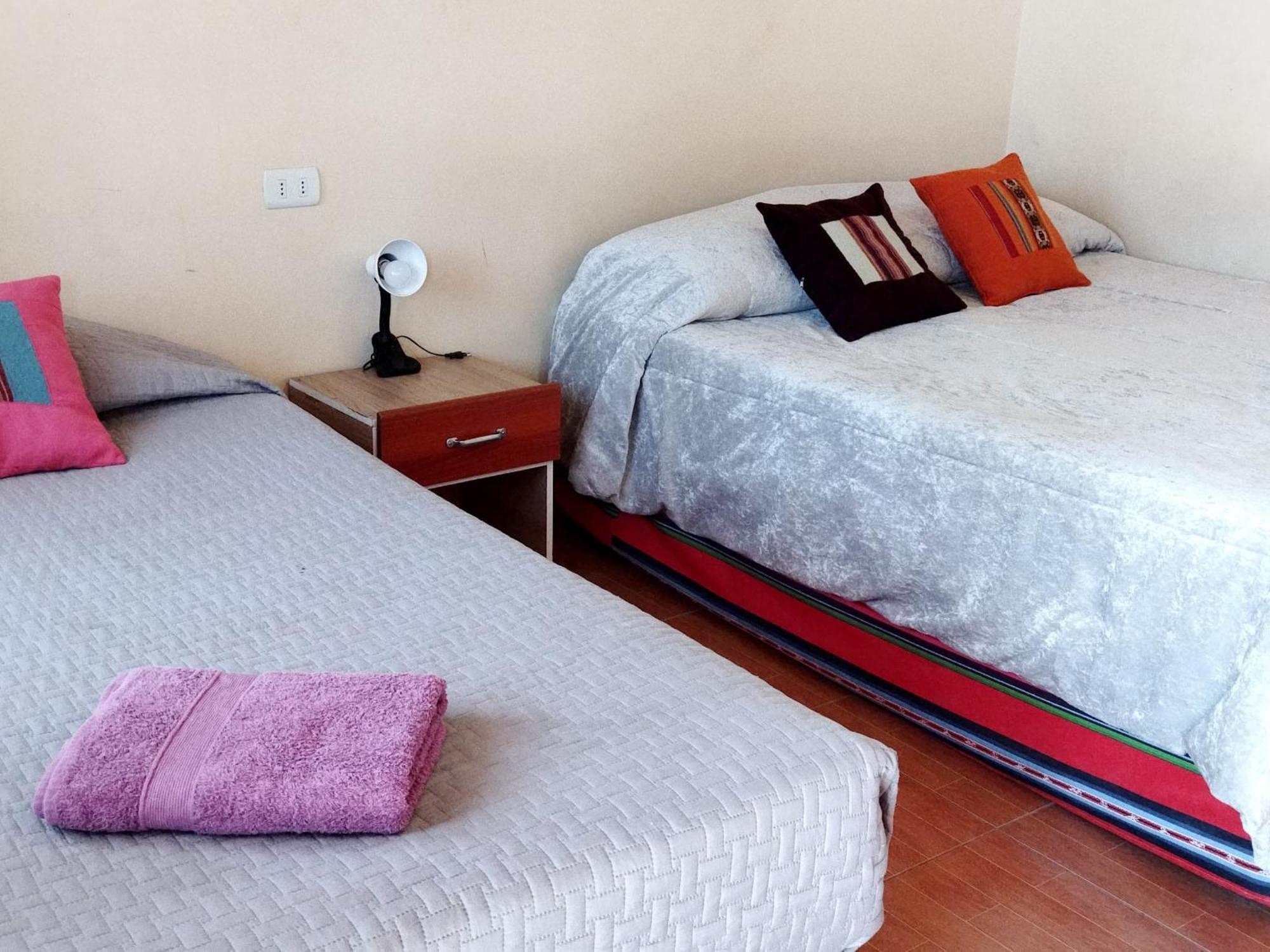 Hostal El Amigo Lucho San Pedro de Atacama Dış mekan fotoğraf