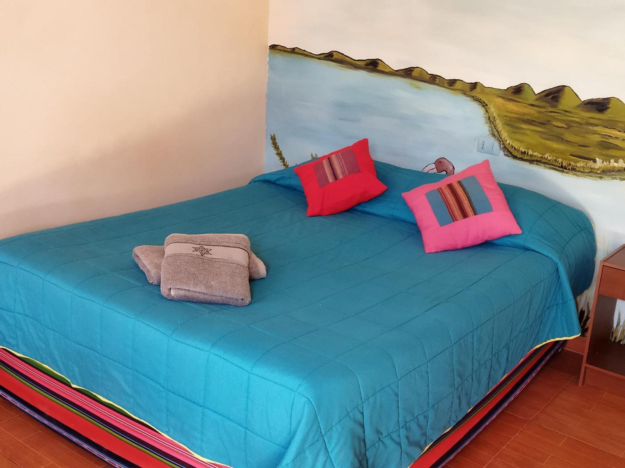 Hostal El Amigo Lucho San Pedro de Atacama Dış mekan fotoğraf