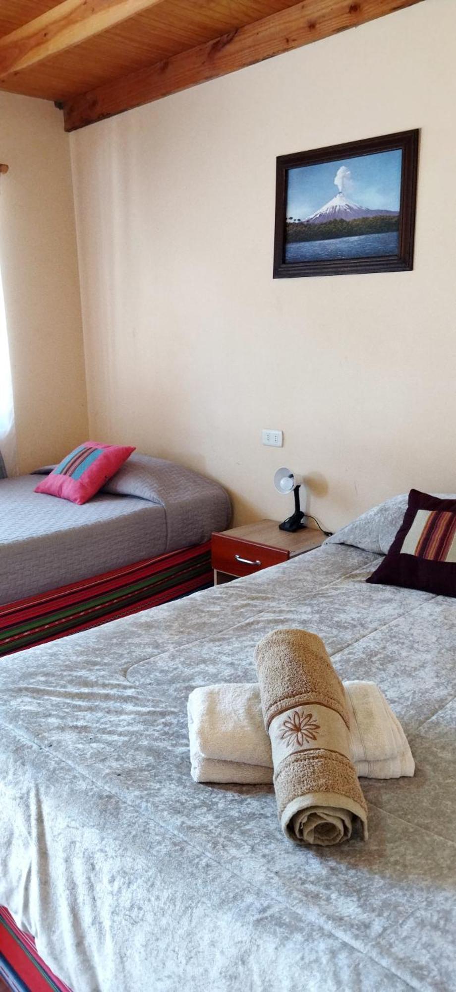 Hostal El Amigo Lucho San Pedro de Atacama Oda fotoğraf