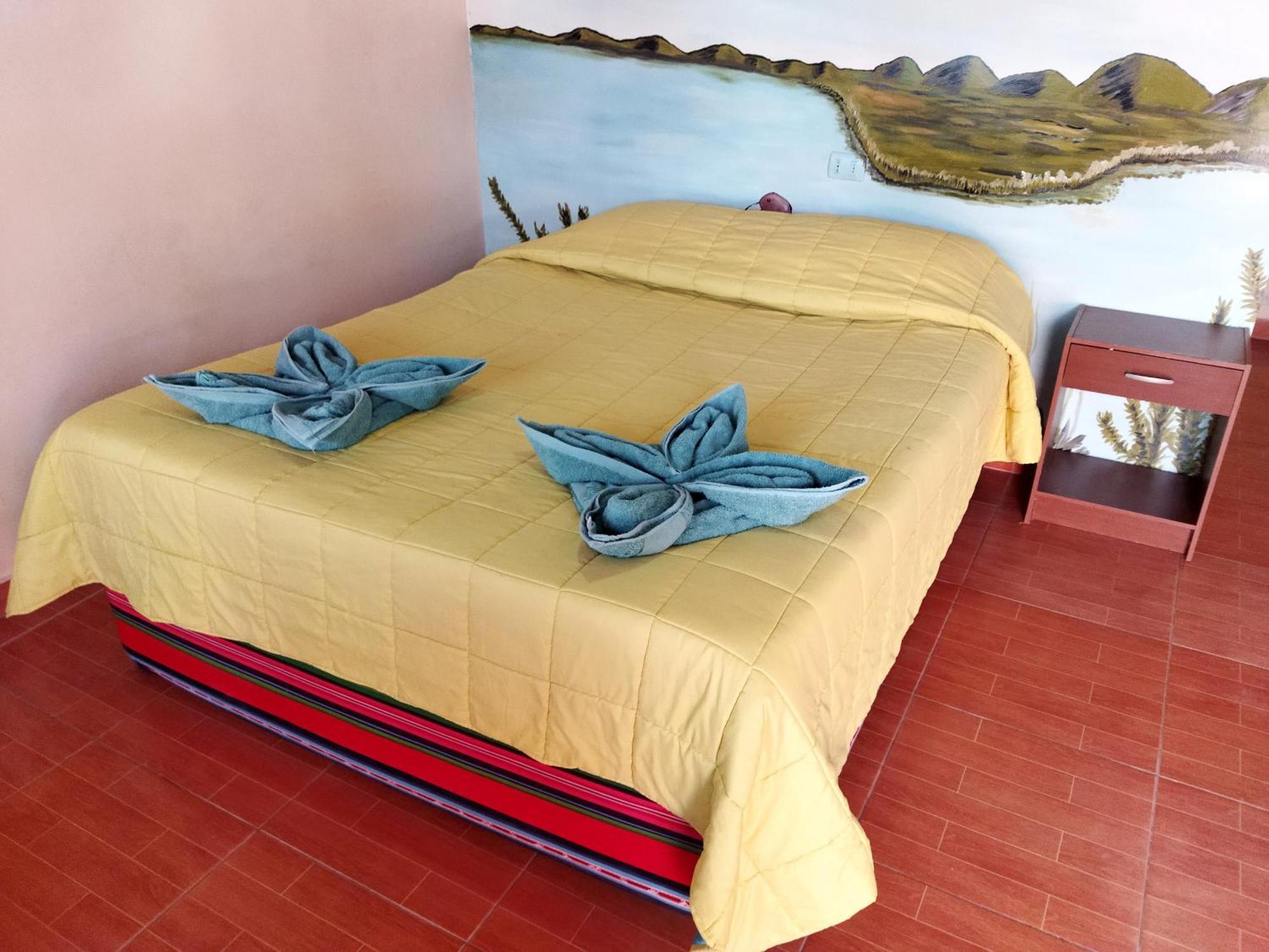 Hostal El Amigo Lucho San Pedro de Atacama Oda fotoğraf