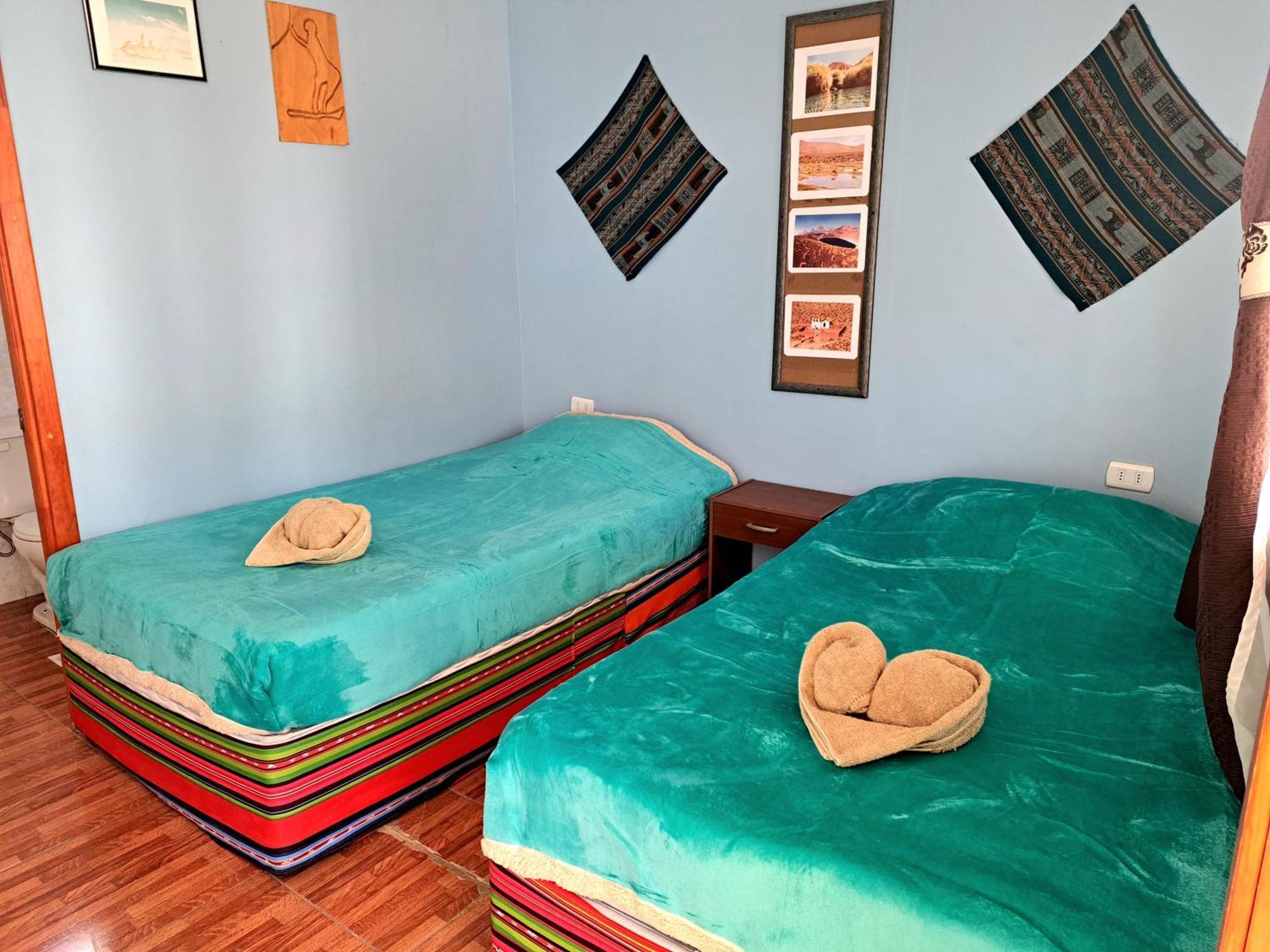 Hostal El Amigo Lucho San Pedro de Atacama Dış mekan fotoğraf