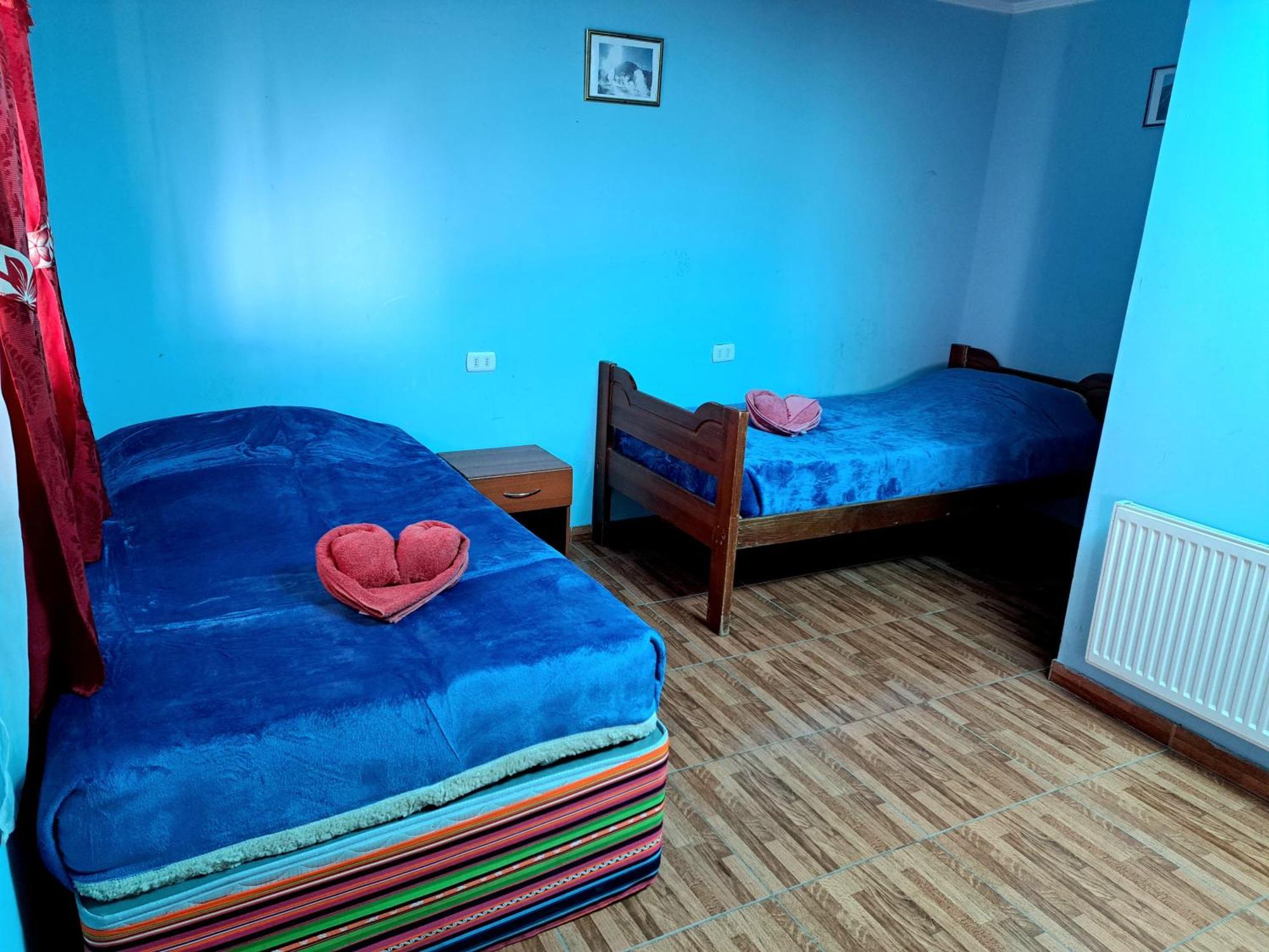 Hostal El Amigo Lucho San Pedro de Atacama Dış mekan fotoğraf
