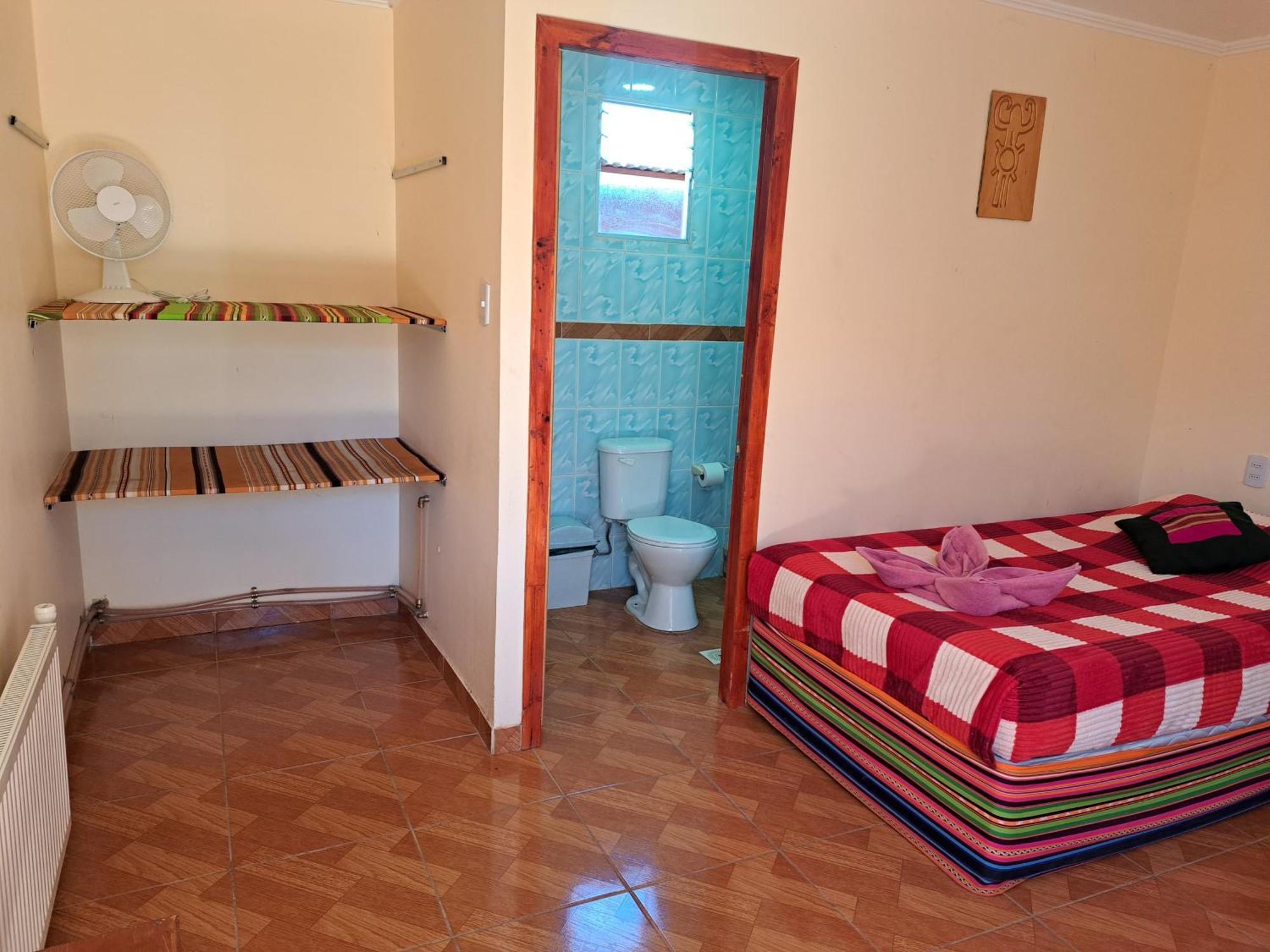 Hostal El Amigo Lucho San Pedro de Atacama Dış mekan fotoğraf