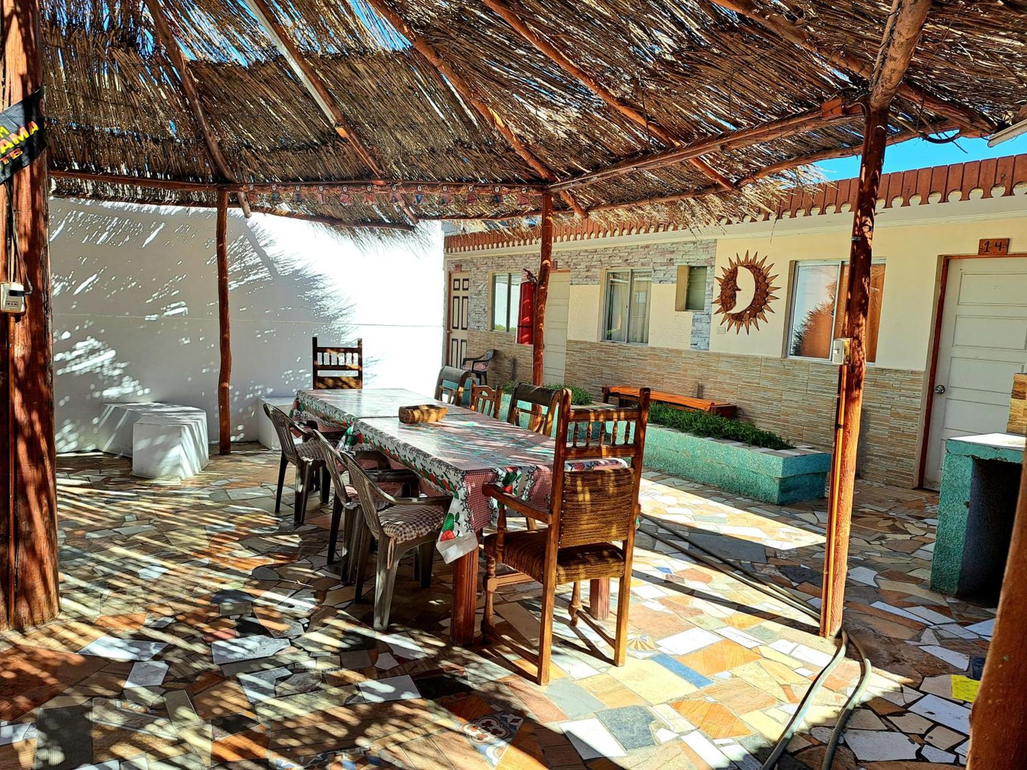 Hostal El Amigo Lucho San Pedro de Atacama Dış mekan fotoğraf