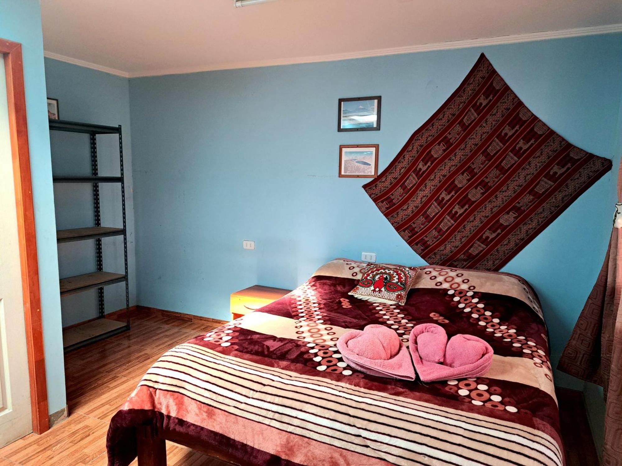 Hostal El Amigo Lucho San Pedro de Atacama Dış mekan fotoğraf