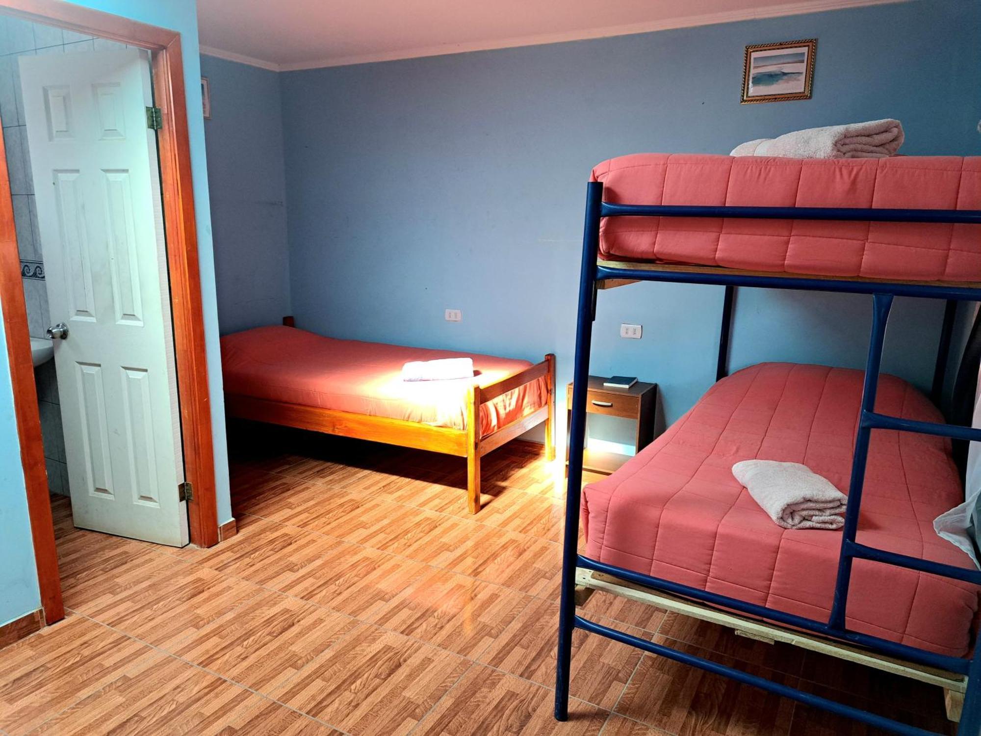 Hostal El Amigo Lucho San Pedro de Atacama Dış mekan fotoğraf