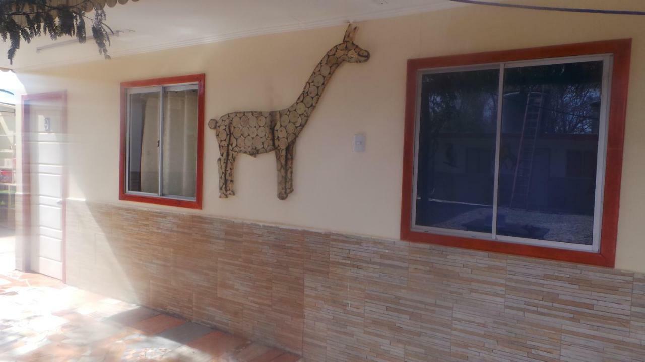 Hostal El Amigo Lucho San Pedro de Atacama Dış mekan fotoğraf
