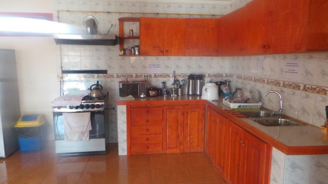 Hostal El Amigo Lucho San Pedro de Atacama Dış mekan fotoğraf